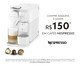 Cafeteira Nespresso Lattissima One Branco - 110V, Branco | WestwingNow