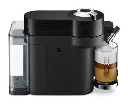 Cafeteira Nespresso Vertuo Lattissimo Preta - 110V | Westwing
