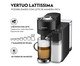 Cafeteira Nespresso Vertuo Lattissimo Preta - 110V, Preto | WestwingNow
