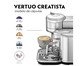 Máquina de Café Vertuo Creatista - 110V, Prata ou Metálico | WestwingNow