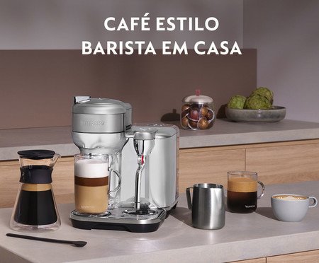 Máquina de Café Vertuo Creatista - 110V | Westwing