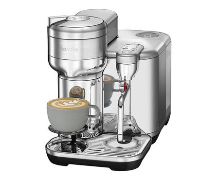 Máquina de Café Vertuo Creatista - 110V | Westwing