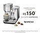 Máquina de Café Vertuo Creatista - 110V, Prata ou Metálico | WestwingNow