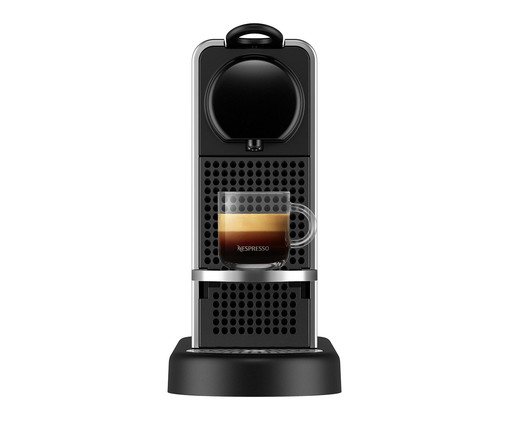 Cafeteira Nespresso Citiz Platinium Titanio - 110V, Preto | WestwingNow