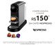Cafeteira Nespresso Citiz Platinium Titanio - 110V, Preto | WestwingNow
