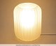 Luminária Aurora Translúcida Marrom Bivolt, brown | WestwingNow