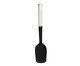 Espátula Clássica de Silicone Kitchenaid Creme, Preto | WestwingNow