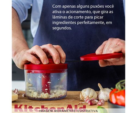 Processador de Alimentos Manual Kitchenaid | Westwing
