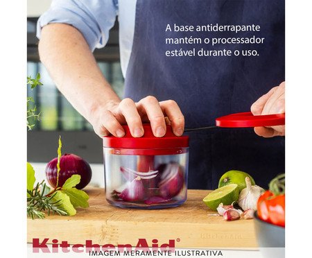 Processador de Alimentos Manual Kitchenaid | Westwing
