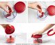 Processador de Alimentos Manual Kitchenaid, Vermelho | WestwingNow