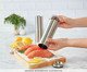 Jogo Moedor para Sal e Pimenta Kitchenaid, Prata ou Metálico | WestwingNow