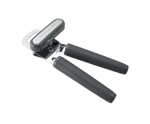 Abridor de Latas e Garrafas em Inox Kitchenaid Cinza, Cinza | WestwingNow