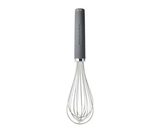 Batedor Fouet de Ovos Kitchenaid Cinza, Cinza | WestwingNow