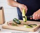 Descascador de Frutas e Legumes Kitchenaid Cinza, Cinza | WestwingNow