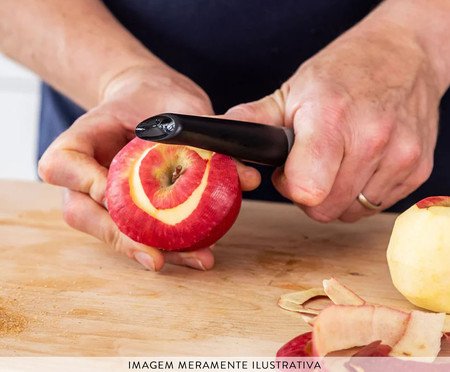 Descascador de Frutas e Legumes Kitchenaid Cinza | Westwing