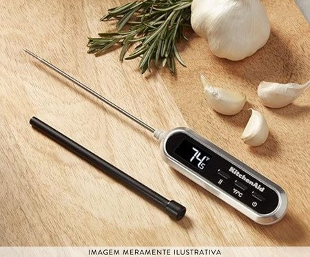 Termômetro Digital para Cozimento Kitchenaid | Westwing