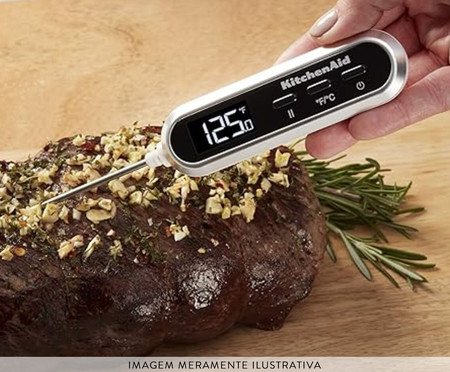 Termômetro Digital para Cozimento Kitchenaid | Westwing