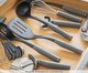 Espátula Perfurada Kitchenaid Cinza, Cinza | WestwingNow