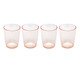 Jogo de Jarra e Copos Gelo Rosa, pink | WestwingNow