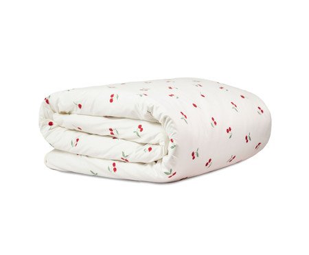 Duvet Jazz Cereja Palha 200 Fios