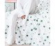 Duvet Jazz Sorte Branco 200 Fios, white | WestwingNow