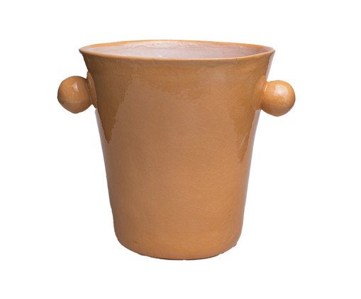 Balde de Gelo Cerâmica, Terracota | WestwingNow