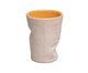 Copo Amassado Cerâmica, Terracota | WestwingNow