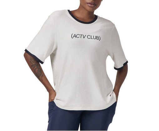Blusa Actv Club Azul Marinho, blue | WestwingNow