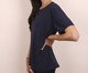 Blusa Dry Fit (Unissex) Azul Marinho, blue | WestwingNow