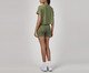 Cropped Modal Verde Oliva, green | WestwingNow