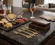 Jogo De Garfos Para Aperitivo e Petisco Dourado Bugatti, Dourado | WestwingNow