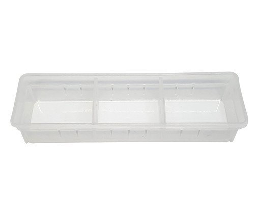 Organizador Multiuso Quiliciemilio, Branco | WestwingNow