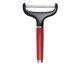 Fatiador para Queijo em Inox Benson, Vermelho | WestwingNow