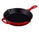 Frigideira Skillet Funda Signature Vermelha, Preto | WestwingNow