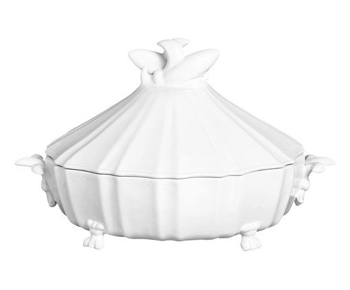 Sopeira Flor de Liz Provence, Branco | WestwingNow