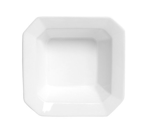 Tigela Objet Branca, Branco | WestwingNow