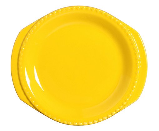 Travessa Rasa Bolinha, Amarelo | WestwingNow