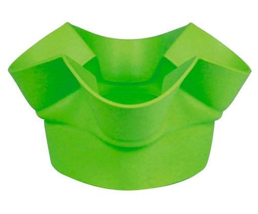 Cesta Organizadora Lil Kat Verde, Verde | WestwingNow