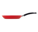 Frigideira Antiaderente com Espátula Linah - Vermelha, Vermelho | WestwingNow