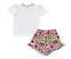 Pijama Happy Patchwork, white | WestwingNow