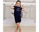 Pijama Joy Marinho, blue | WestwingNow