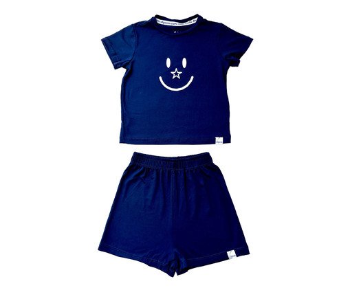 Pijama Joy Marinho, blue | WestwingNow