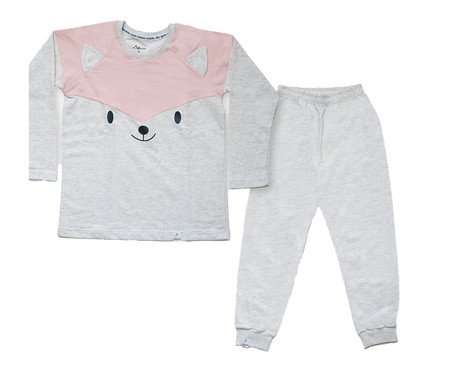 Pijama Moletinho Ruanda