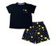 Pijama Happy Boom Curto, black | WestwingNow