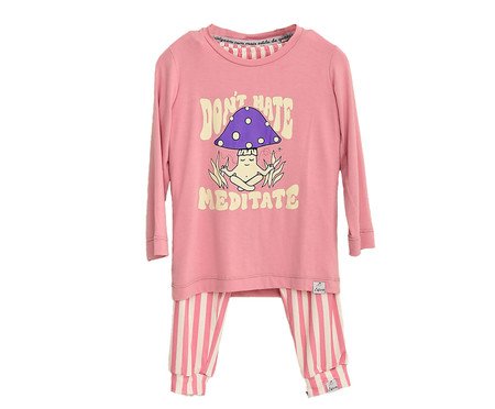 Pijama Shimeji Rosa