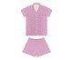 Pijama Americano Star Rosa, pink | WestwingNow