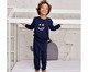 Pijama Funny Smile Marinho, blue | WestwingNow