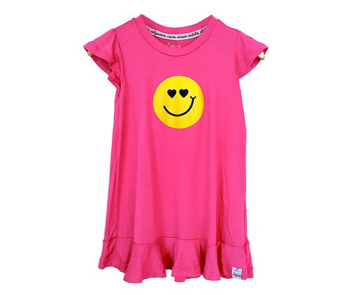 Camisola Smile, pink | WestwingNow