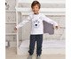 Pijama Soft Banff, white | WestwingNow