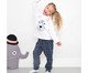 Pijama Soft Banff, white | WestwingNow